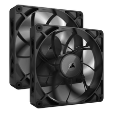 Corsair iCUE LINK RX140 MAX 140mm 2-Pack Case Fan — 2