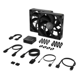 Corsair iCUE LINK RX140 MAX 140mm 2-Pack Case Fan — 3