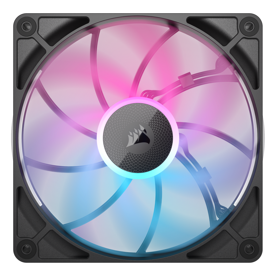 Corsair iCUE LINK RX140 MAX RGB 140mm Case Fan — 1