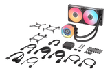 Corsair iCUE LINK TITAN 240 RX LCD AIO Liquid Cooler — 4