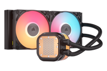 Corsair iCUE LINK TITAN 240 RX LCD AIO Liquid Cooler — 6