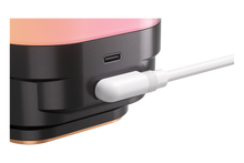 Corsair iCUE LINK TITAN 240 RX LCD AIO Liquid Cooler White — 5