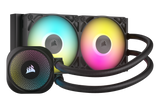 Corsair iCUE LINK TITAN 240 RX RGB AIO Liquid Cooler — 1