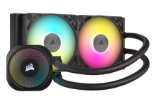 Corsair iCUE LINK TITAN 240 RX RGB AIO Liquid Cooler — 1