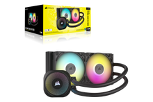 Corsair iCUE LINK TITAN 240 RX RGB AIO Liquid Cooler — 2