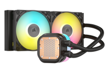 Corsair iCUE LINK TITAN 240 RX RGB AIO Liquid Cooler — 6
