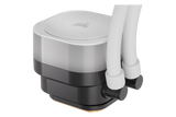 Corsair iCUE LINK TITAN 240 RX RGB AIO Liquid Cooler White — 3