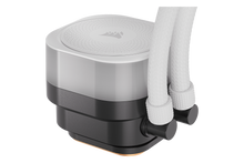 Corsair iCUE LINK TITAN 240 RX RGB AIO Liquid Cooler White — 3