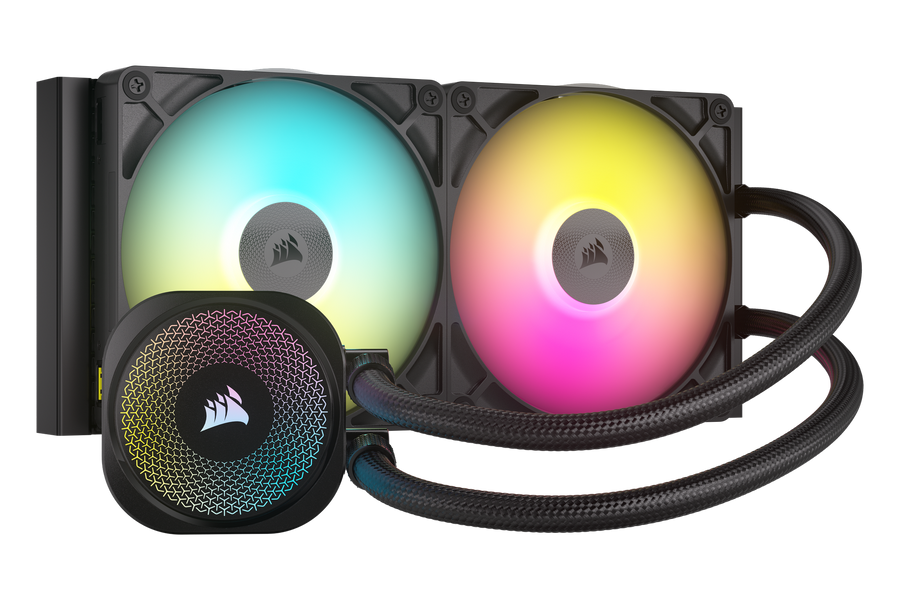 Corsair iCUE LINK TITAN 280 RX RGB AIO Liquid Cooler — 1