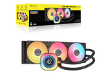 Corsair iCUE LINK TITAN 360 RX LCD AIO Liquid Cooler — 2