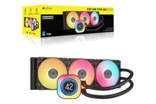 Corsair iCUE LINK TITAN 360 RX LCD AIO Liquid Cooler — 2