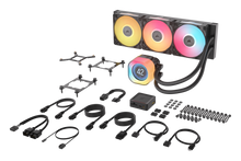 Corsair iCUE LINK TITAN 360 RX LCD AIO Liquid Cooler — 4