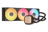 Corsair iCUE LINK TITAN 360 RX LCD AIO Liquid Cooler — 6