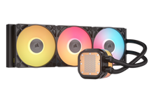 Corsair iCUE LINK TITAN 360 RX LCD AIO Liquid Cooler — 6