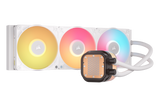 Corsair iCUE LINK TITAN 360 RX LCD AIO Liquid Cooler White — 6