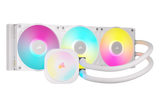 Corsair iCUE LINK TITAN 360 RX RGB AIO Liquid Cooler White — 1