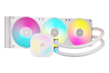 Corsair iCUE LINK TITAN 360 RX RGB AIO Liquid Cooler White — 1