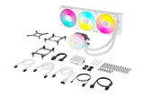 Corsair iCUE LINK TITAN 360 RX RGB AIO Liquid Cooler White — 5