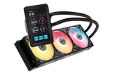 Corsair iCUE LINK TITAN II 360 RX LCD AIO Liquid Cooler — 1