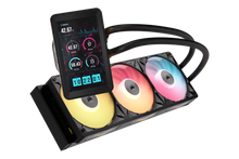 Corsair iCUE LINK TITAN II 360 RX LCD AIO Liquid Cooler — 1