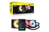 Corsair iCUE LINK TITAN II 360 RX LCD AIO Liquid Cooler — 2
