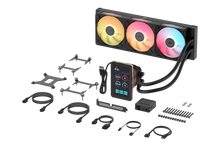 Corsair iCUE LINK TITAN II 360 RX LCD AIO Liquid Cooler — 3