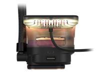 Corsair iCUE LINK TITAN II 360 RX LCD AIO Liquid Cooler — 4