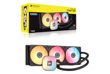 Corsair iCUE LINK TITAN II 360 RX RGB AIO Liquid Cooler — 2