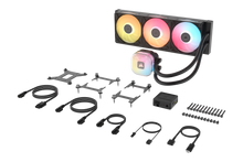 Corsair iCUE LINK TITAN II 360 RX RGB AIO Liquid Cooler — 3