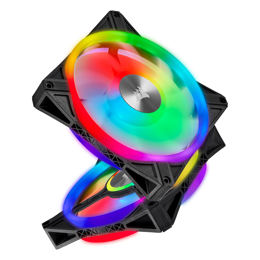 Corsair iCUE QL120 RGB 120mm Case Fan — 1