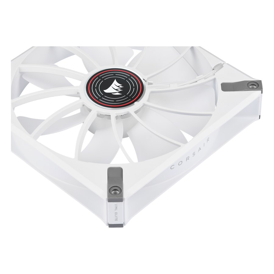 Corsair ML140 LED ELITE Red Premium 140mm Case Fan — 1