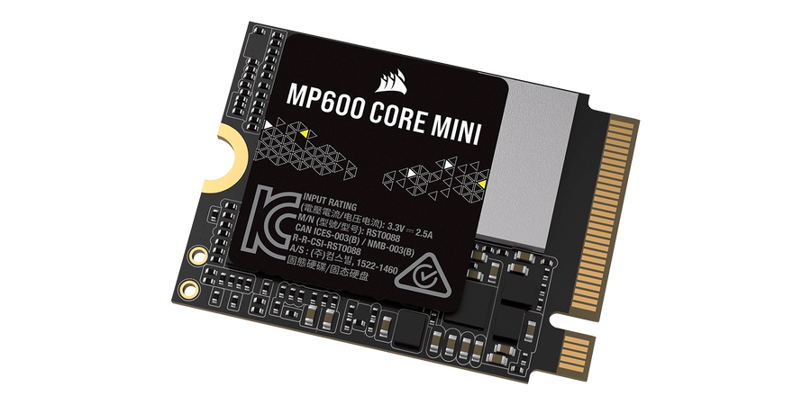 Corsair MP600 CORE MINI 2TB PCIe 4.0 NVMe — 1