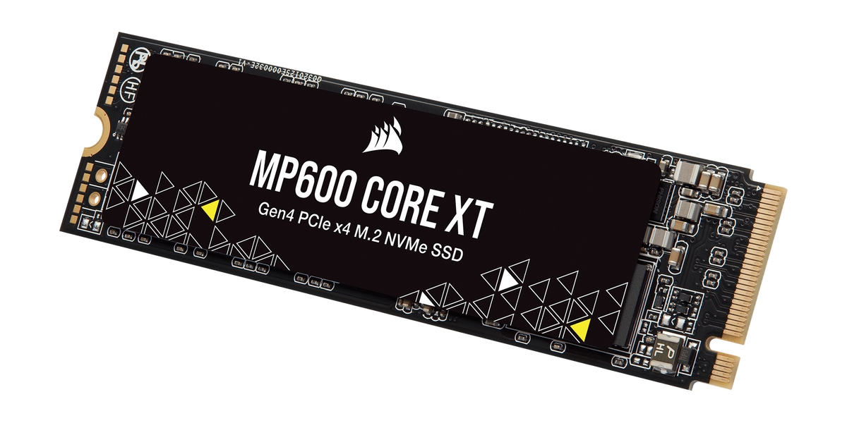 Corsair MP600 CORE XT 2TB PCIe 4.0 NVMe (CSSD-F2000GBMP600CXTR2) — 1