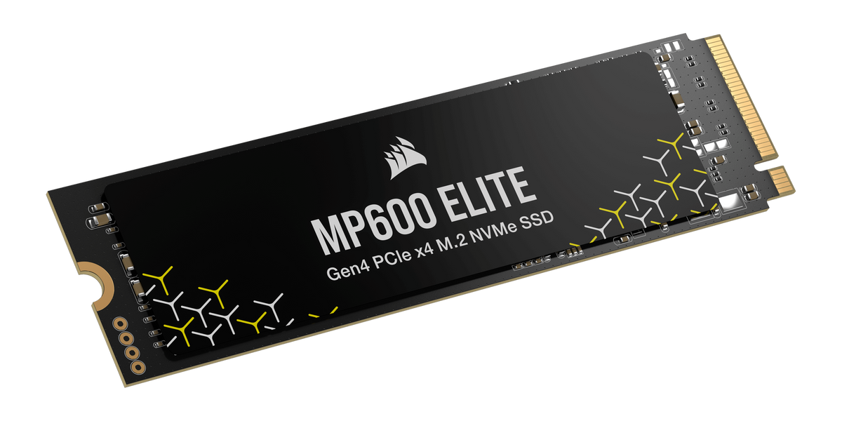 Corsair MP600 ELITE 1TB PCIe 4.0 NVMe — 2