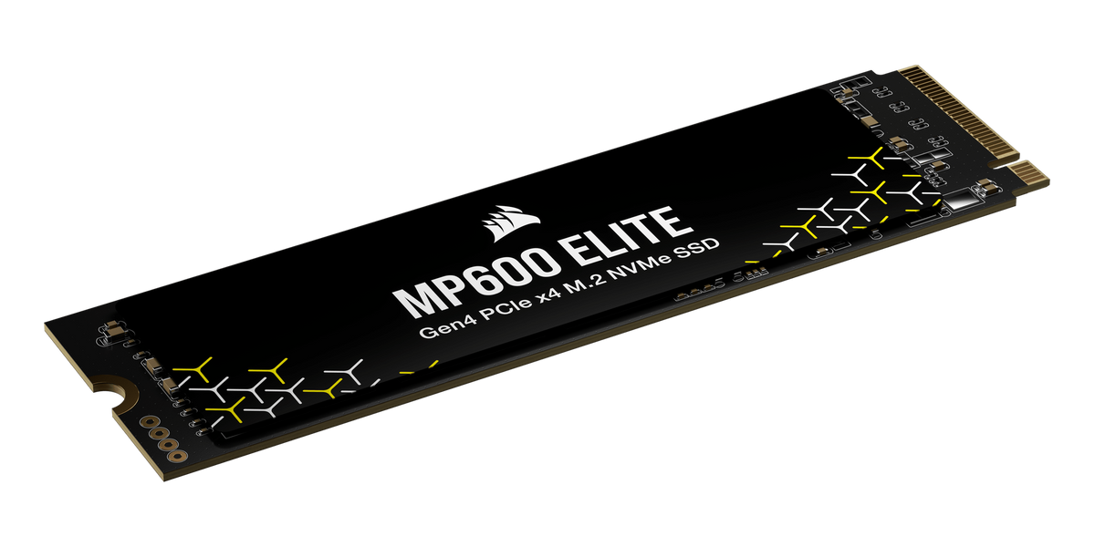 Corsair MP600 ELITE 1TB PCIe 4.0 NVMe — 4