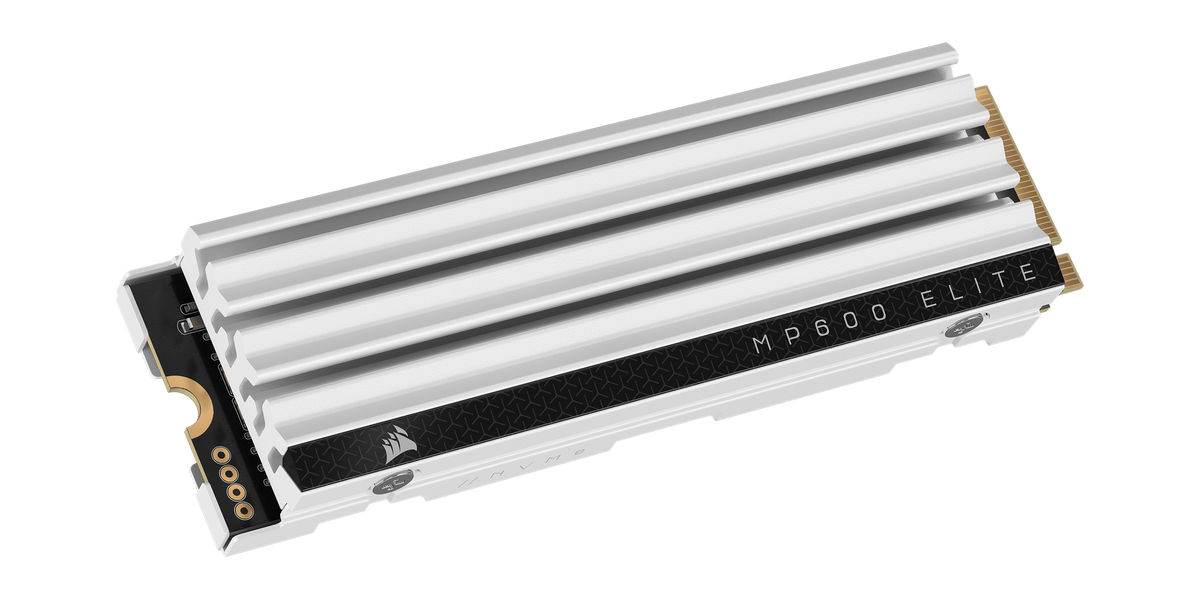 Corsair MP600 ELITE 2TB PCIe 4.0 NVMe for PS5 — 2