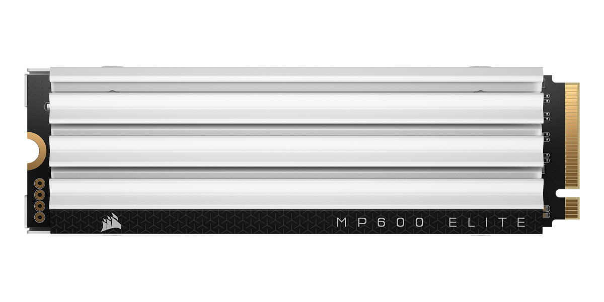 Corsair MP600 ELITE 2TB PCIe 4.0 NVMe for PS5 — 3