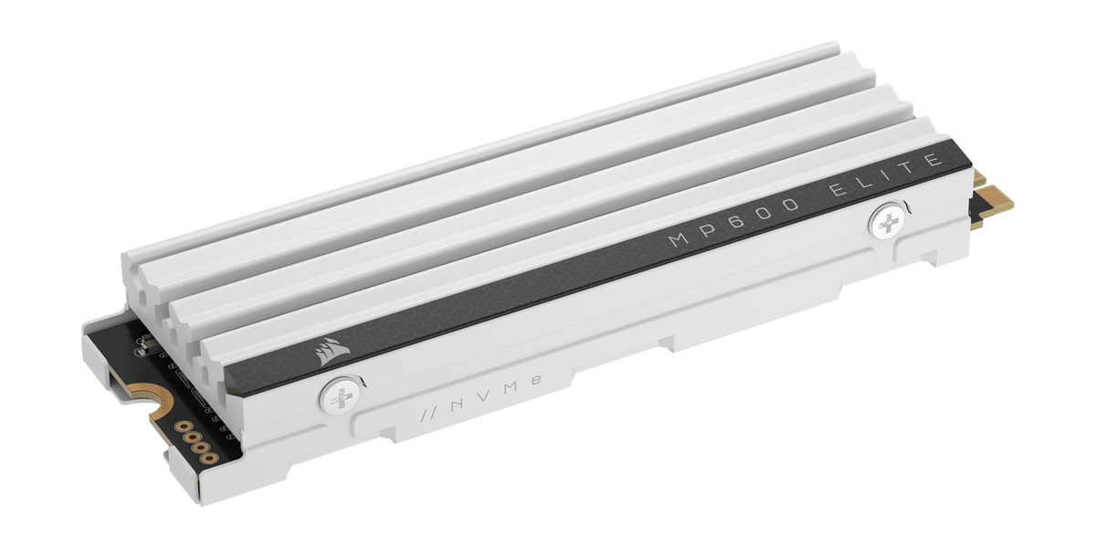Corsair MP600 ELITE 2TB PCIe 4.0 NVMe for PS5 — 4