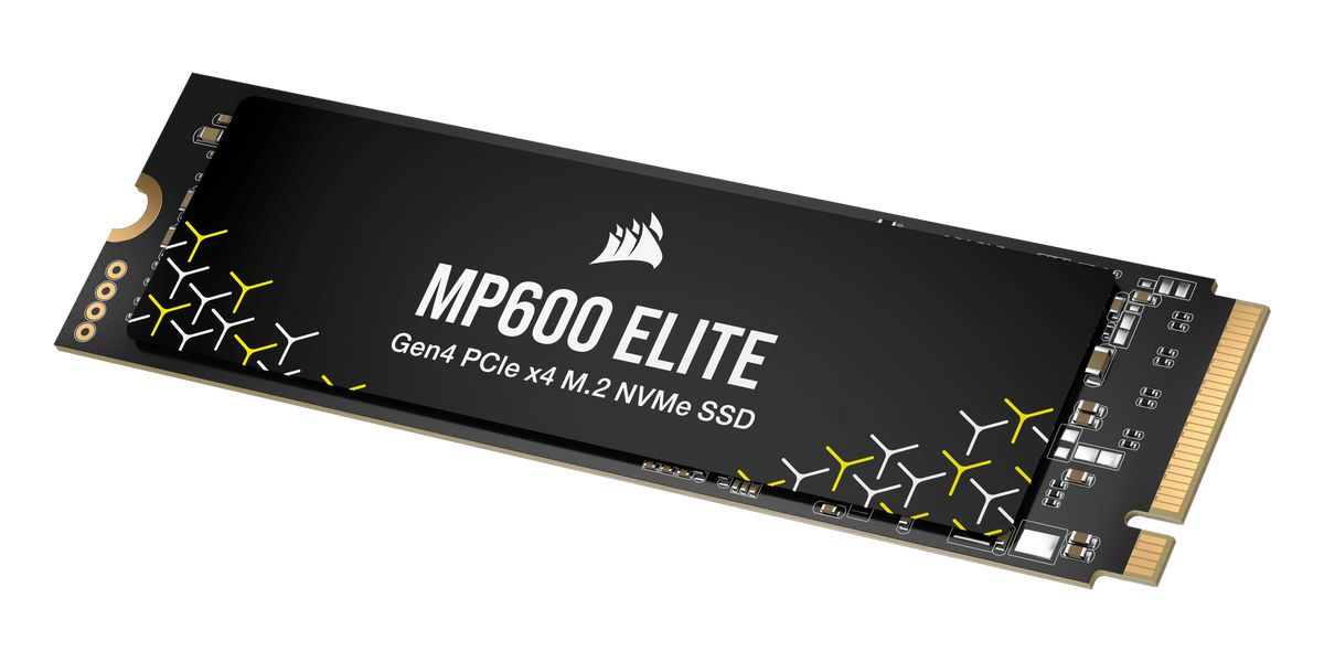 Corsair MP600 ELITE 4TB PCIe 4.0 NVMe — 1