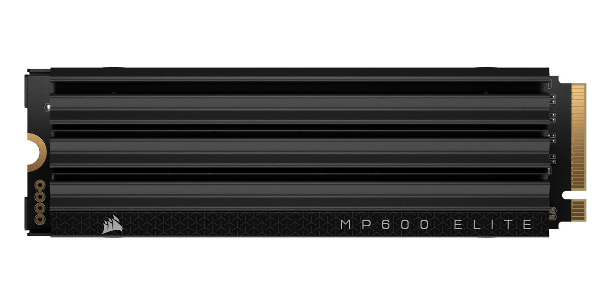 Corsair MP600 ELITE 4TB PCIe 4.0 NVMe with Heatsink — 3