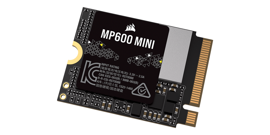 Corsair MP600 MINI 1TB PCIe 4.0 NVMe — 1