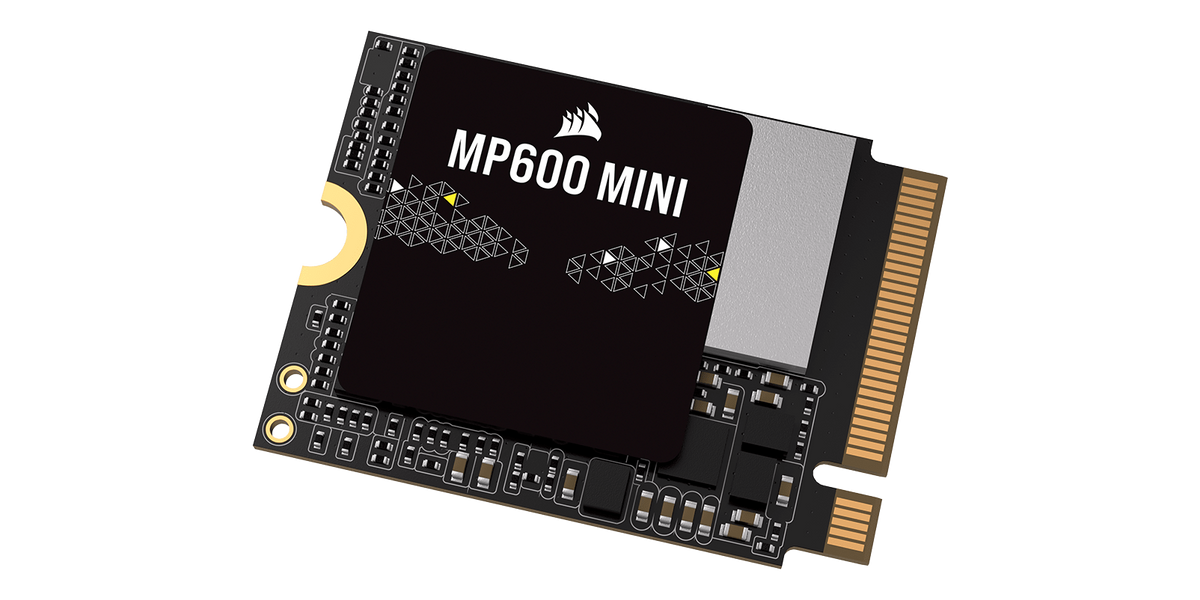 Corsair MP600 MINI 1TB PCIe 4.0 NVMe — 3
