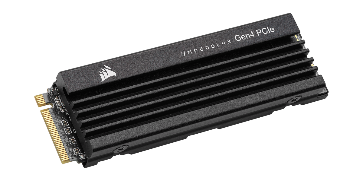 Corsair MP600 PRO LPX 1TB PCIe 4.0 NVMe — 3