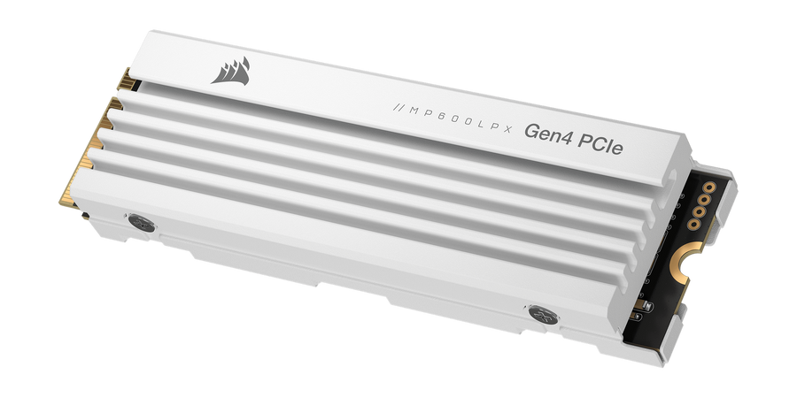 Corsair MP600 PRO LPX 2TB PCIe 4.0 NVMe White — 1