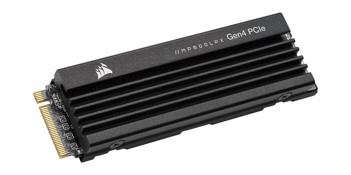 Corsair MP600 PRO LPX 8TB PCIe 4.0 NVMe — 3