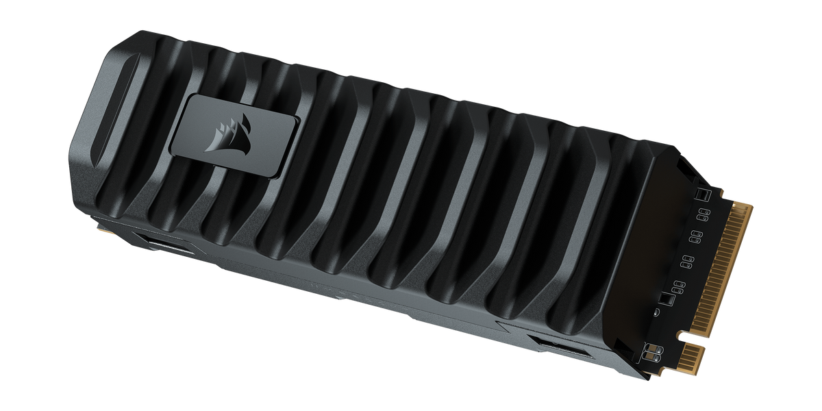 Corsair MP600 PRO XT 1TB PCIe 4.0 NVMe — 1