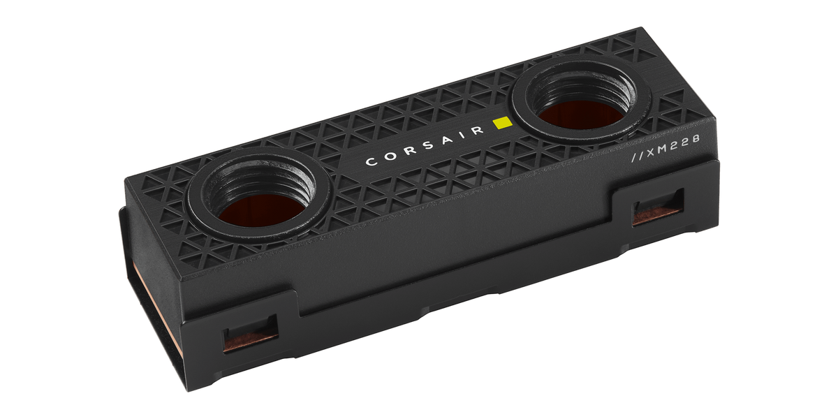 Corsair MP600 PRO XT Hydro X Edition 2TB PCIe 4.0 NVMe — 3