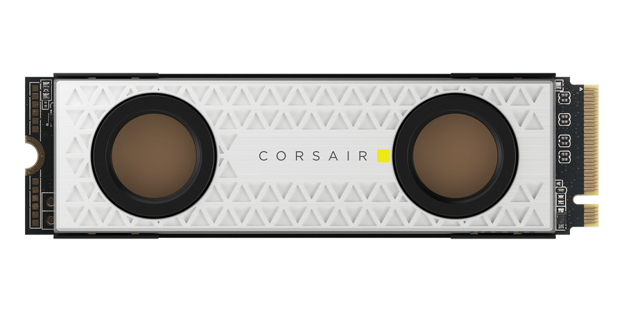 Corsair MP600 PRO XT Hydro X Edition 2TB PCIe 4.0 NVMe White — 1