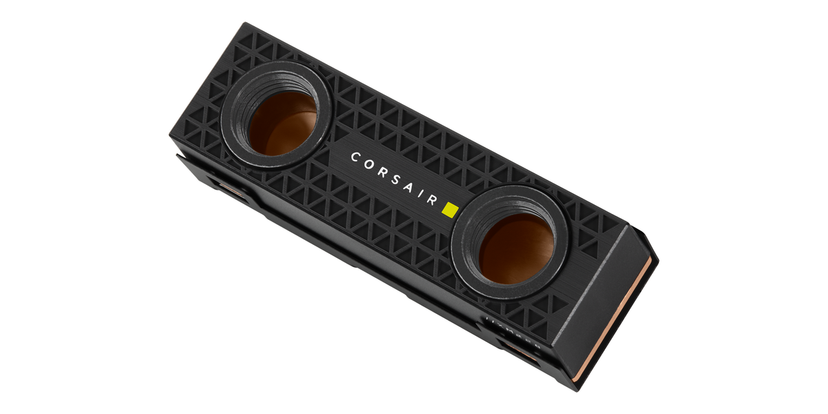 Corsair MP600 PRO XT Hydro X Edition 4TB PCIe 4.0 NVMe — 1