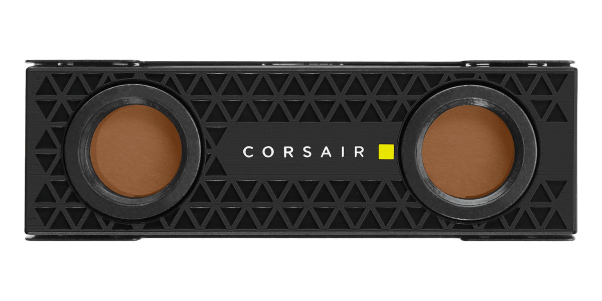 Corsair MP600 PRO XT Hydro X Edition 4TB PCIe 4.0 NVMe — 2
